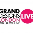 Free tickets to Grand Designs London