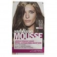 Free L’Oreal Sublime Mousse Hair Colour