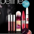 Free Maybelline Samples