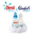Free Persil & Comfort Sample Packs