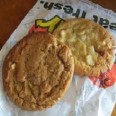 Free Cookie at Subway